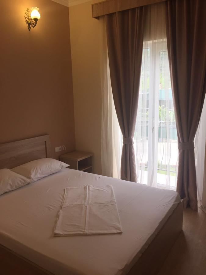 Inn Aхчыпсы Gagra Exterior photo