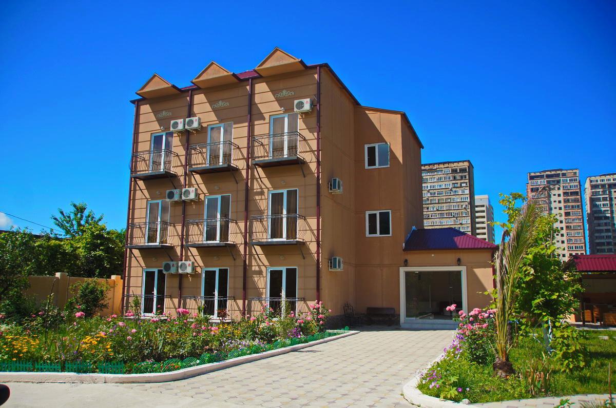 Inn Aхчыпсы Gagra Exterior photo