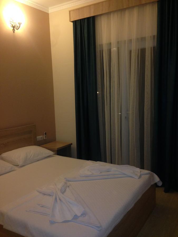 Inn Aхчыпсы Gagra Exterior photo